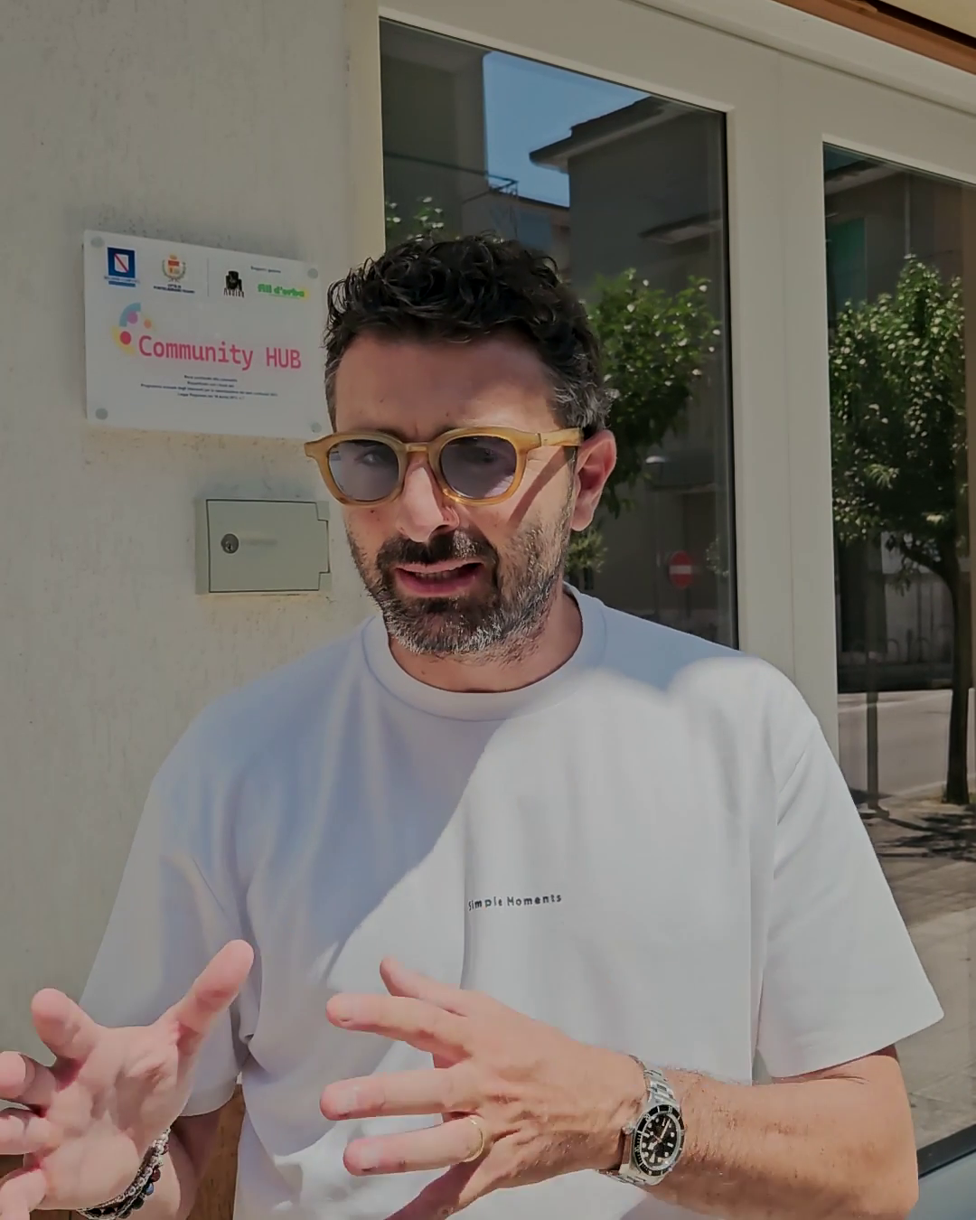 ☀️Contro il caldo, il Comune apre le sue porte!