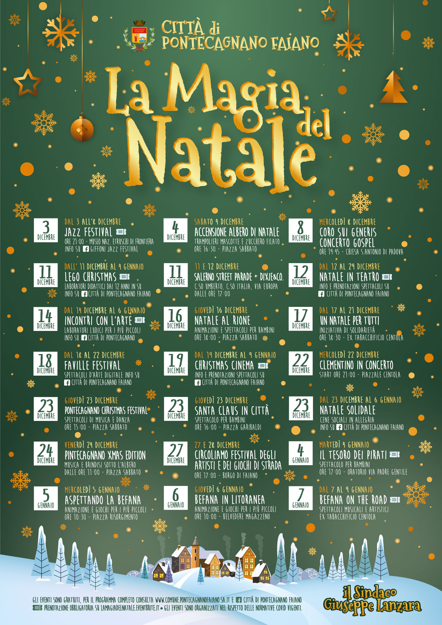 La Magia del Natale